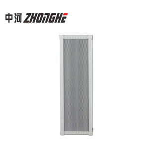 Venta caliente al aire libre impermeable pizarra barata usada amplificada PA sistema de sonido Woofer columna altavoz - Product Image 3