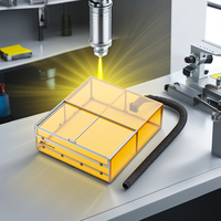 SCULPFUN B70 Boîtier pour S70 Max 70W Laser Engraver Cutter Smokeproof Ignifuge avec Ventilateur