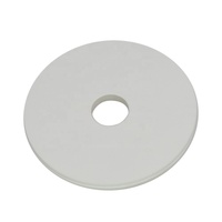 Plaques de musculation de compétition de qualité supérieure, acier blanc thermolaqué, poids de 5 kg, ensemble de musculation portable, entraînement