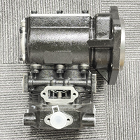 Compresseur de frein à air bicylindre 1W6473 2P7800 adapté aux pièces de machines de construction CAT 3304 3306 120G