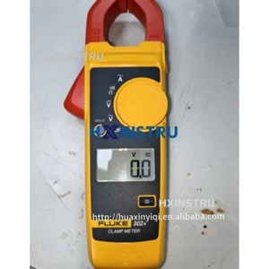 Pinza Amperimétrica Digital Portátil 302+ con Pantalla LCD, Multímetro de Corriente, Medidor Universal Nuevo H - Product Image 2