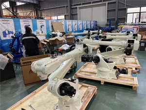 Tự động Hàn cánh tay robot cho Tig Mig Máy hàn thao túng Robot máy hàn - Product Image 5