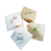 Papier d'emballage résistant à l'huile pour fast-food Sandwich Hamburger Wrappers