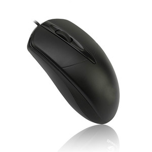 Couso Ergonomic Optical <b>Mouse</b> 3 Buttons Right Hand Battery Powered For Office Business Use - Product Image 4