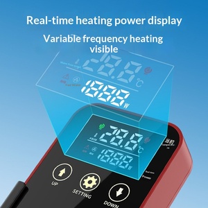 Calentador <span class=keywords><strong>de</strong></span> Acuario Xuanke al por Mayor, Barra Calefactora para Acuarios <span class=keywords><strong>de</strong></span> <span class=keywords><strong>Agua</strong></span> <span class=keywords><strong>Dulce</strong></span>, Temperatura Ajustable, Accesorios Sumergibles <span class=keywords><strong>de</strong></span> Plástico - Product Image 5