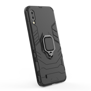 <span class=keywords><strong>Funda</strong></span> trasera 2 en 1 para <span class=keywords><strong>Samsung</strong></span> Galaxy, M40S, M30S, M21, M40, M10, <span class=keywords><strong>M30</strong></span>, M20, con soporte magnético de anillo de Metal - Product Image 4