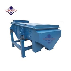 Tamis de sable de silice linéaire écran de séparation vibrant linéaire tamisage Machine vibrante assaisonnements tamis de gobelet - Product Image 1