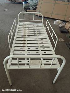 Недорогая современная механическая больничная кровать GRACEMED из нержавеющей стали с <span class=keywords><strong>3</strong></span> функциями и гарантией 1 год для ухода за пациентами - Product Image 6