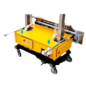 Productos Más Vendidos: Robot Automático para Aplicación de Revestimientos en Paredes, Componente Principal: Bomba y Motor, Equipo de Construcción para Enlucido y Aplicación de Yeso - Product Image 4