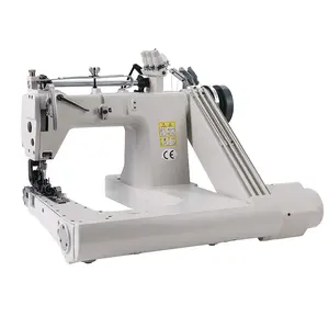 DS-928XH-2PL-SD High Speed Feed Off The Arm Chainstitch Machine With Puller Jeans Sewing Machine