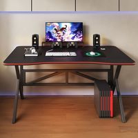 Cheap Customizable Sizes Home Desktop Computer Table Multifunctional Learning Office Computer Desk
