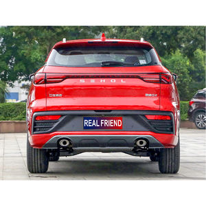 Auto Usado JAC 2021 Sehol QX 1.5T Sihao 1.5T 300T Honor Intelligent Connected Alice Oferta Especial - Product Image 4