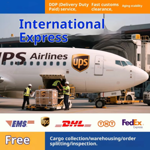 Transitaire Aérien pour Grandes Expéditions de Chine vers les États-Unis/Royaume-Uni/<span class=keywords><strong>Canada</strong></span>/Australie/Mexique/<span class=keywords><strong>Europe</strong></span> par Transport Aérien, Frais de Transport Inclus - Product Image 2