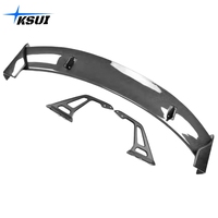 Kit carrosserie aile arrière pour Subaru Brz Zd8 aileron arrière en fibre de carbone pour Toyota GR86 aile arrière