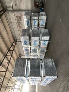 ตะแกรงเหล็กชุบสังกะสีขนาด2-1/2เกจ96x27นิ้วสำหรับปูนปั้นหรือปูนปลาสเตอร์อเนกประสงค์สำหรับมุงหลังคาและพื้น - Product Image 4