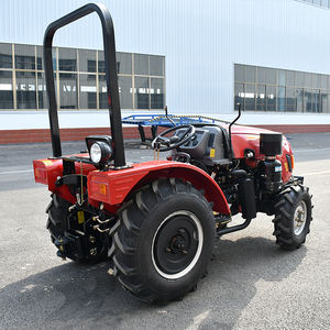 Tractor Agrícola Feichuang Modelo 1204, Fabricación China, Euro 5, CE, EPA, Motor Diésel Weichai, 4x4, 80-120HP - Product Image 4