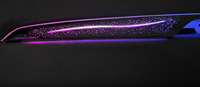 Pour BMW X1 X2 2016-2022 F48, éclairage ambiant Symphony, style galaxie coloré, éclairage LED intérieur de voiture, kit d'éclairage LED pour les aérateurs