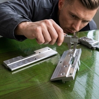 Services d'usinage CNC en aluminium, fraisage de précision, tournage et électroérosion à fil |   Fabricant de Shanghai