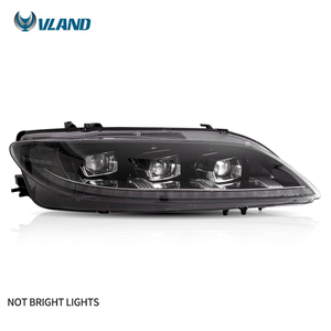 VLAND Factory-Otros faros delanteros de coche, <span class=keywords><strong>GGI</strong></span> 2003-2015, accesorios de luz LED, piezas de sistemas de iluminación automática, lámpara principal para Mazda 6 - Product Image 2