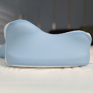 <span class=keywords><strong>Almohada</strong></span> <span class=keywords><strong>cervical</strong></span> para cuello y hombros, <span class=keywords><strong>almohada</strong></span> ergonómica de soporte para el cuello para el lado de la espalda, estómago, durmientes con <span class=keywords><strong>funda</strong></span> de <span class=keywords><strong>almohada</strong></span> - Product Image 6
