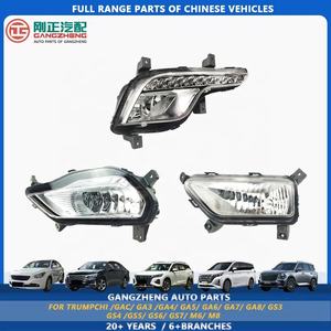 Pièce de voiture feu de brouillard pour CHANA Star <span class=keywords><strong>Cosmos</strong></span> KY7 Eulove Ruixing Honor - Product Image 2