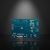 Carte de contrôle VGA HKSEBO avec support de montage pour écran 7 pouces, qualité industrielle, OEM ODM, alimentation 12V 2A