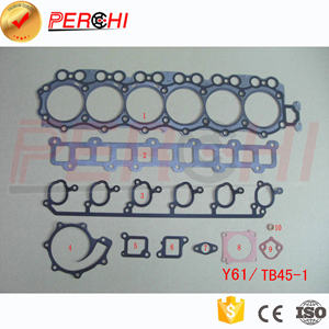 Kit de joint de moteur PERCHI TB45/Y61 de haute qualité pour <span class=keywords><strong>NISSAN</strong></span> OEM:10101-VB085 fabriqué en Chine <span class=keywords><strong>acheter</strong></span> discount - Product Image 3