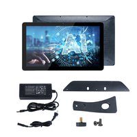RK3576 Octa Core 4GB RAM 1920x1080 Alta Resolución 21 pulgadas Todo en uno Android Pc Pantalla táctil para Cocina