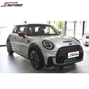 Kit de carrosserie de conversion pour <span class=keywords><strong>Mini</strong></span> F55 F56 F57 2021-2026 – Améliorez votre véhicule avec l'ensemble de pare-chocs style JCW - Product Image 3