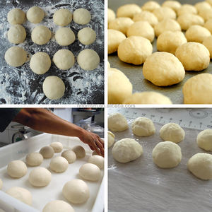 Machine à pâte, coupe-pâte à pain, diviseur de pâte à baguette, diviseur de pâte électrique, diviseur de beignets, machine à rouler les boules de pâte coniques - Product Image 3