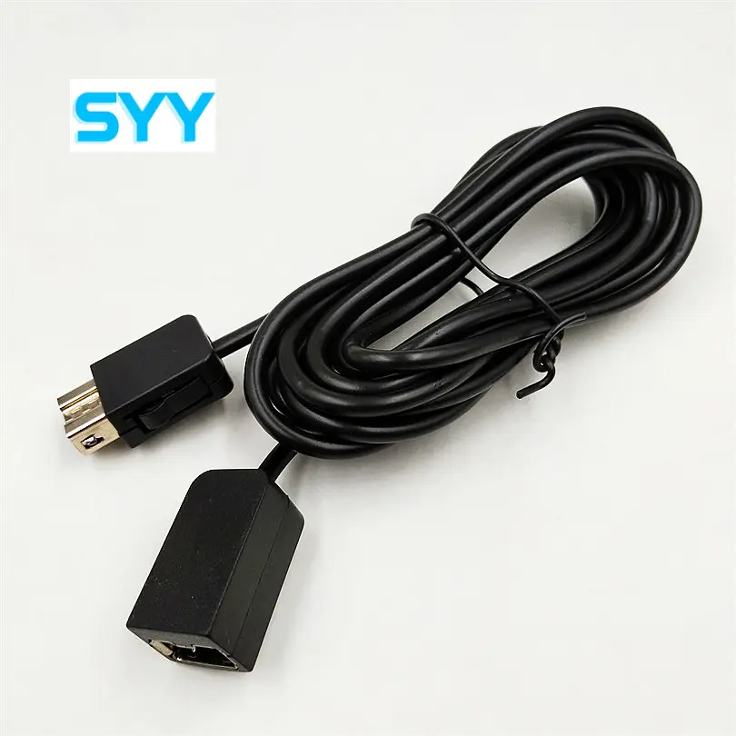SYY Classic Game Console Controller Joystick-Verlängerung kabel für Nintendo Wii U SFC-Spiel zubehör