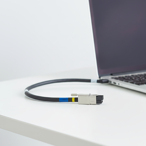 Módulo de Red Enchufable Original Nuevo CAB-<span class=keywords><strong>SPWR</strong></span>-30CM= con 1 Año de Garantía, Dispositivos de Red para Switches Apilables, Formato SFP, en Stock - Product Image 1