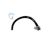 Haute Qualité, Convient pour Chery Jetour X50, Pièce Auto, Sourcil de Roue de Voiture - Arrière Gauche pour Voiture 65J01R023