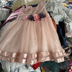เสื้อผ้าเด็กผู้ชายมือสองสำหรับตลาดแอฟริกาช่วงฤดูร้อน - Product Image 5