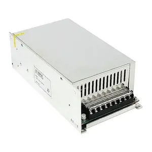 Fine quality AC to DC Power 700W 15V 46A adjustable voltage variable dc Switching power supply 12V 60A