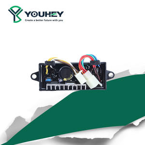 Estabilizador de Voltaje Automático para Generador Diésel Monofásico KTW-S 5KW, Módulo de Control de Regulador de Voltaje Automático - Product Image 5