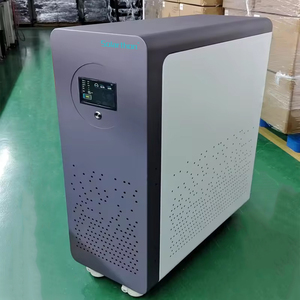 ALLTOP 大容量铁表面300最大负载量可充电磷酸铁锂太阳能系统电池 - Product Image 2