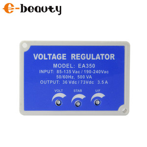 Chất lượng cao ổn định AVR Máy phát điện không chổi than tự động điều chỉnh điện áp sơ đồ mạch AVR ea350 - Product Image 5