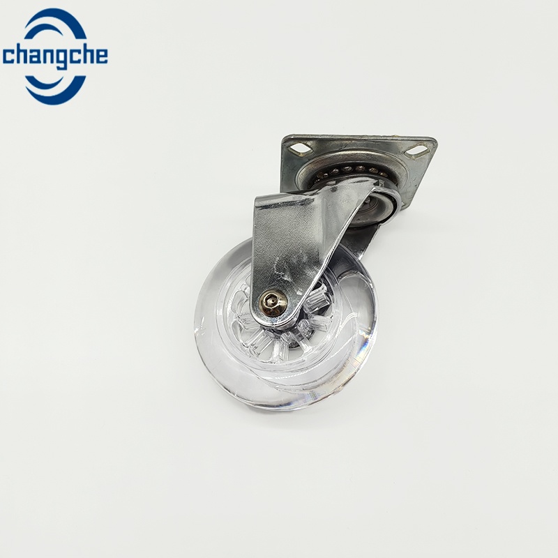 Hot Selling Industrial Caster Wheels :No Residue, No Mess - Just Pure Mobility