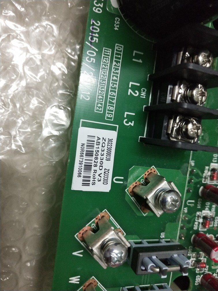 gree pcb 300002062750