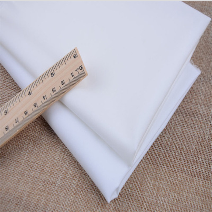 TC Grey Fabric Polyester/cotton Pocketing Textile Fabric