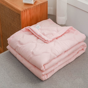 Coperta Trapuntata Estiva Fantasia Scozzese <span class=keywords><strong>Copriletto</strong></span> <span class=keywords><strong>Trapuntato</strong></span> per Letto <span class=keywords><strong>Singolo</strong></span> Matrimoniale Queen King Size Piumino Sottile per Aria Condizionata Biancheria da Letto - Product Image 6