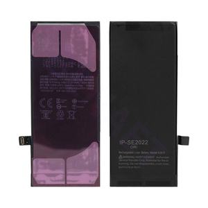 <span class=keywords><strong>แบ</strong></span><span class=keywords><strong>ต</strong></span>เตอรี่โทรศัพท์มือถือ3.88V 2018mAh สำหรับ <span class=keywords><strong>iPhone</strong></span> <span class=keywords><strong>SE</strong></span> 2022ผู้ผลิ<span class=keywords><strong>ต</strong></span>แบ<span class=keywords><strong>ต</strong></span>เตอรี่โทรศัพท์มือถือ - Product Image 1