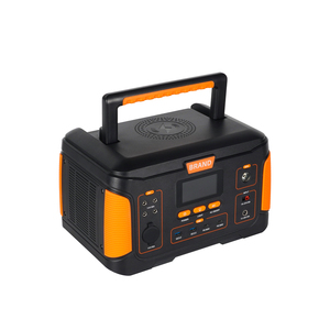 Trạm điện năng lượng 300W 500W 1000W LiFePO4, máy phát điện năng lượng mặt trời, 110/220V, phích cắm EU, trạm điện di động dùng cho trường hợp khẩn cấp ngoài trời - Product Image 3