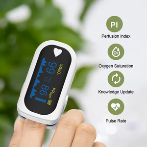 TFT Display <strong>Oximeter</strong> Wholesale <strong>Price</strong> Portable Medical Equipment Home <strong>Pulse</strong> <strong>Oximeter</strong> Body Oxygen Monitor <strong>Oximeter</strong> - Product Image 2