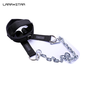 LS1159 Trọng lượng nâng cổ đào tạo đầu khai thác tập thể dục với vành đai chuỗi - Product Image 5