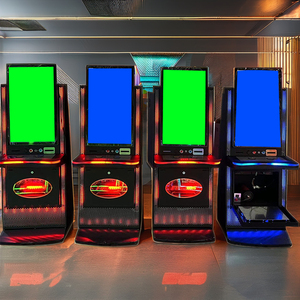 Máquina de juego de habilidad Firelink de 43 pulgadas de alta calidad, diversión inigualable, empujador electrónico de monedas 4 en 1 y boxeo para diversión - Product Image 1