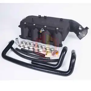 Tự động Phụ tùng xe hơi bán buôn BMW xe bộ phận động cơ intake Manifold New Charge-air cooler Manifold cho BMW B48