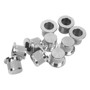 Filtre de précision en acier inoxydable 316L à bas prix - Product Image 6