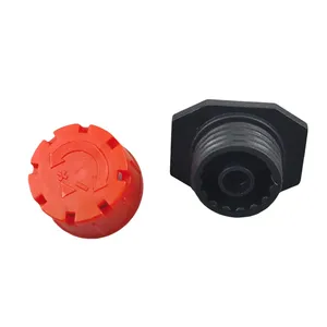 <span class=keywords><strong>Goutteur</strong></span> d'irrigation réglable à 360 degrés, émetteurs d'irrigation hydroponique, 1/4 pouce pour les parterres de fleurs et les jardins potagers - Product Image 3